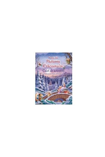 Editura Didactica Publishing House Povesti din Padurea Craciunului. Caiet de ...