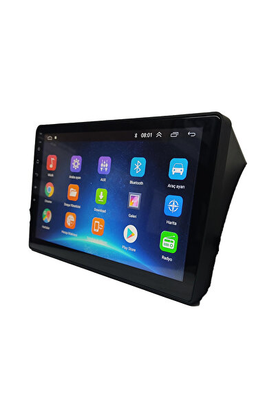 CarSmarT CİTROEN C5-C 5 2008/2015 10 İNÇ 4-32 PRO MODEL QLED EKRAN