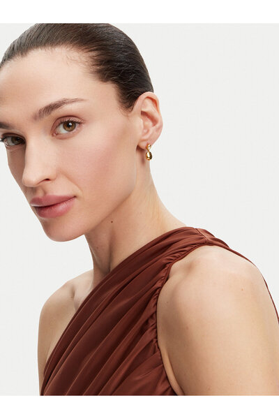 Guess Women's Gold Earrings JUBE05187JW