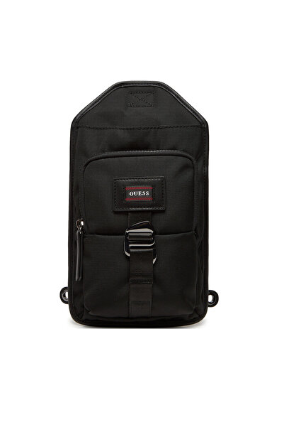 Guess Rucsac bărbătesc negru HMARHNP5326