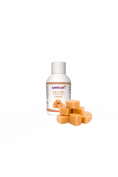 Lumea Aroma gel caramel, 50g -