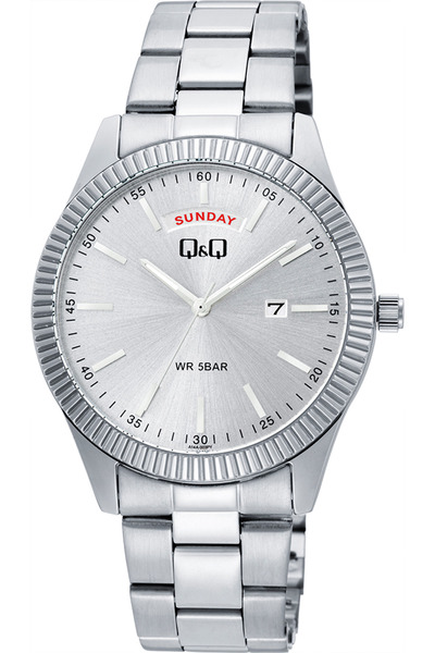 Q&Q ساعة يد رجالية A14A-003PY