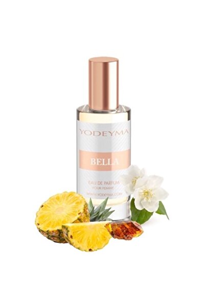 Yodeyma Bella apa de parfum pentru femei, 15 ml