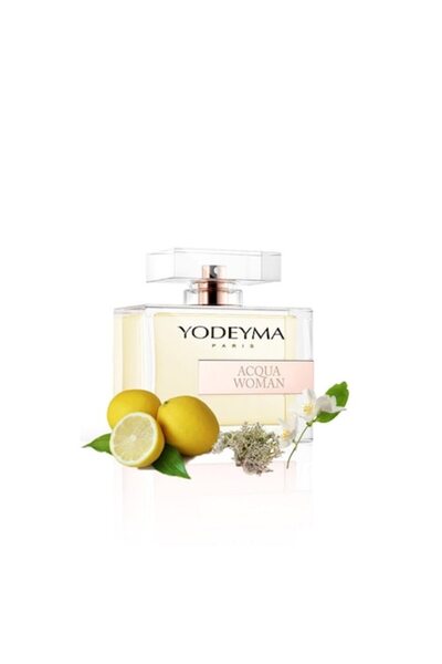 Yodeyma Acqua Woman Eau de Parfum for Women, 100ml