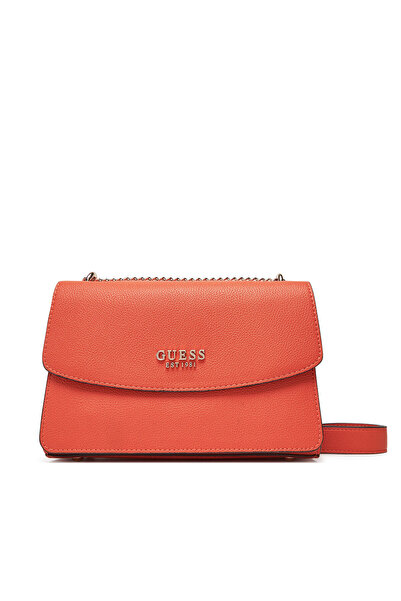 Guess Geantă de mână pentru femei portocalie HWBB7334210