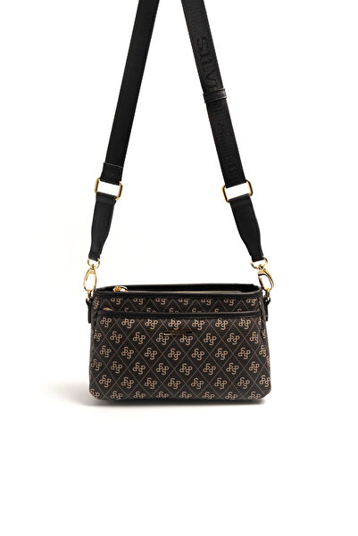 Silver Polo Kadın Çapraz Çanta 1184