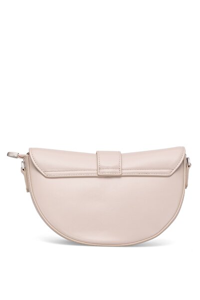 Levidor 930373 Women's Handbag Beige