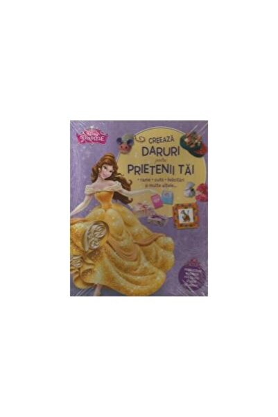 Editura Litera Creeaza daruri pentru prietenii tai