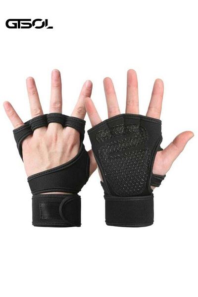 Specton GTSOL Workout Gloves for Men/Women with Wrist Support