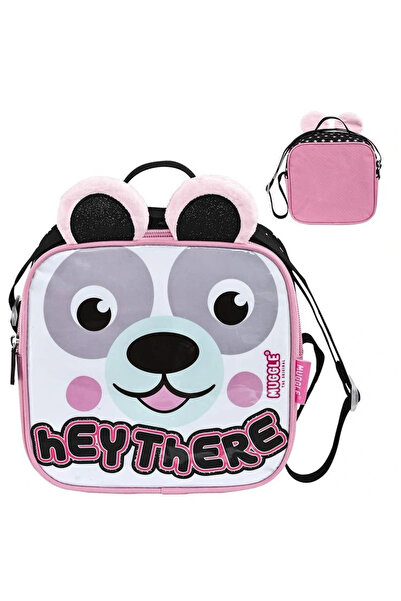 MUGGLE MU-9093 HEY THERE GEANTĂ DE LUNĂ CU O NUMĂRĂ