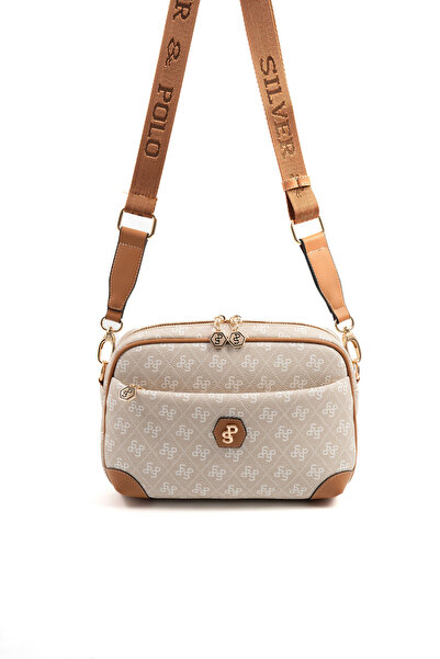 Silver Polo Kadın Çapraz Çanta 1094