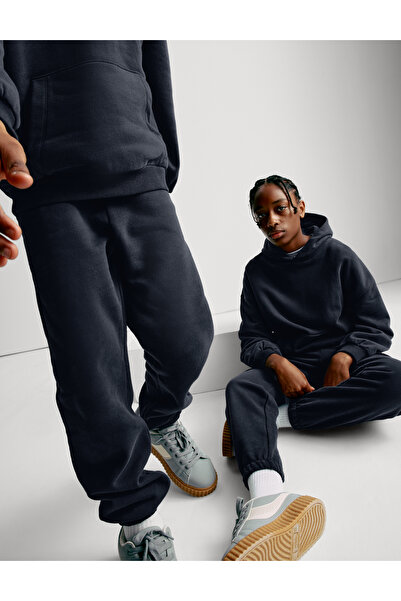 Marks & Spencer Pamuk Karışımlı Kapüşonlu Sweatshirt (6–16 Yaş)