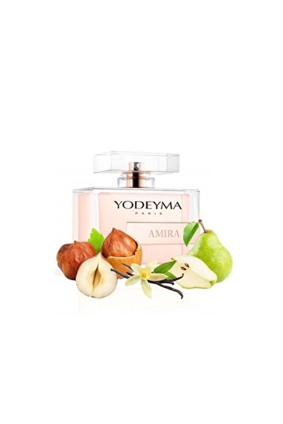 Yodeyma Apa de parfum pentru femei Amira, 100 ml