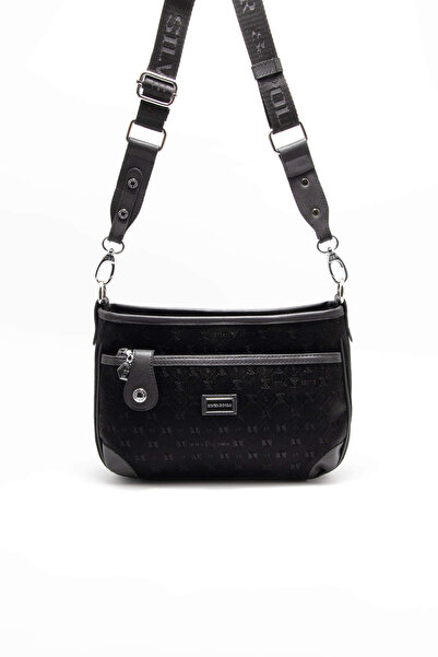 Silver Polo Kadın Çapraz Çanta 1160