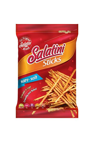 Salatini Sticks cu sare, Salatini, 4x250g