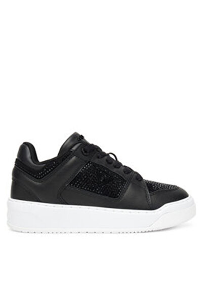 Guess Women's Sneakers Black FLTDL2LEA12
