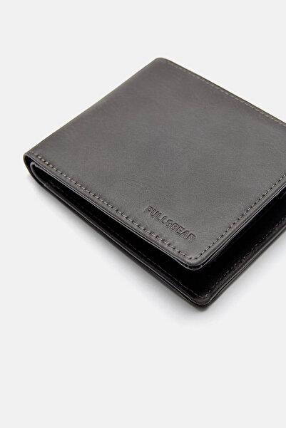 Pull & Bear Plain wallet