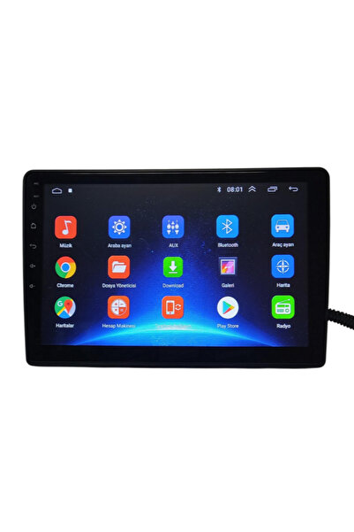 CarSmarT CİTROEN C5-C 5 2008/2015 10 İNÇ 4-32 PRO MODEL QLED EKRAN