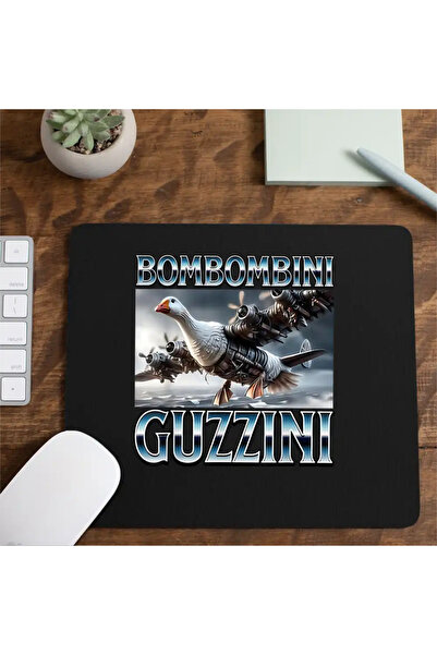 OEM Brainrot Bombombini Guzzini Mousepad