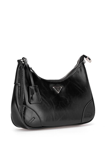 Levidor 930420 Women's Shoulder Bag Black