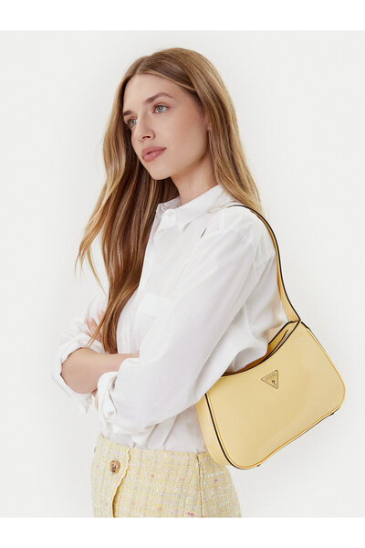 Guess Women's Handbag Yellow HWNY9496170