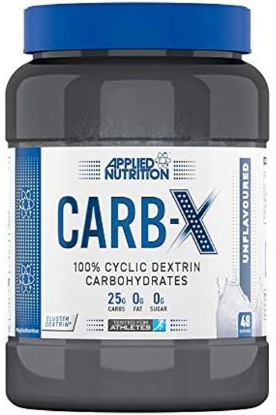 applied nutrition Carb-X Highly Branched Cyclic Dextrin Carbohydrates (Unflavored)