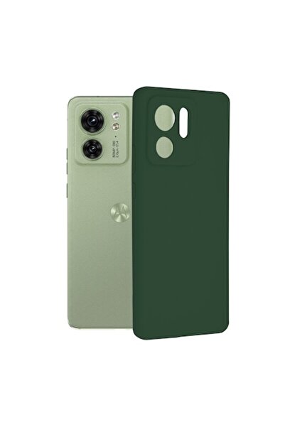 dalip Husă de protecție compatibilă cu Motorola Edge 40 / Edge 2023, Soft Edg...