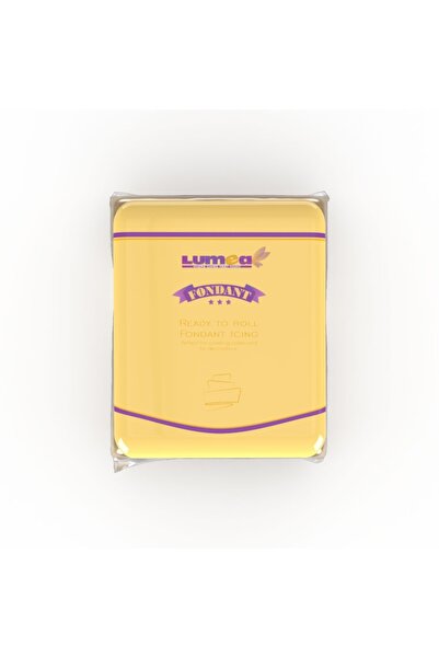 Lumea Fondant Auriu, 250g -