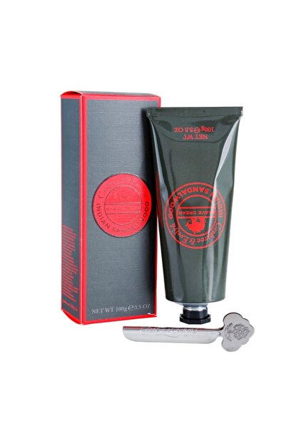crabtree evelyn Crabtree & Evelyn shaving cream, Indian Sandalwood, Pre-Shaving, 50 g
