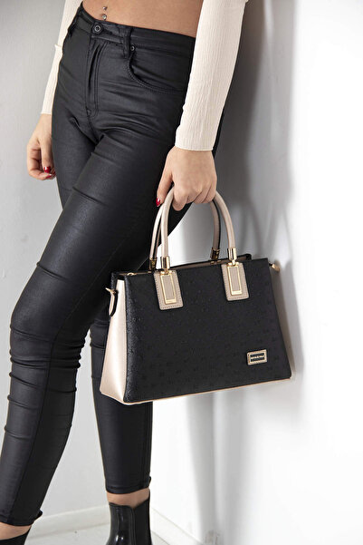 Silver Polo Geantă de mână și crossbody pentru femei 1000