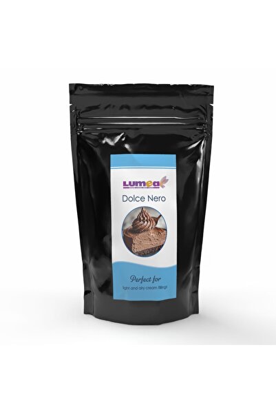 Lumea Pudră instant la rece pentru Cremă cu Cacao, 500g - Dolce Nero -