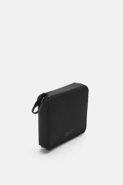 Pull & Bear Nylon STWD wallet