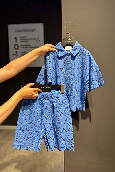 HAUSEkids 8-14 ετών Berceste Magic Κοριτσίστικο Σετ-Σαξ