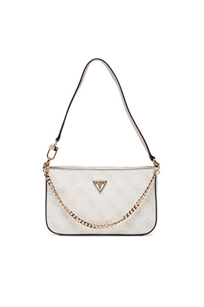 Guess Geantă de damă albă HWBG9672720