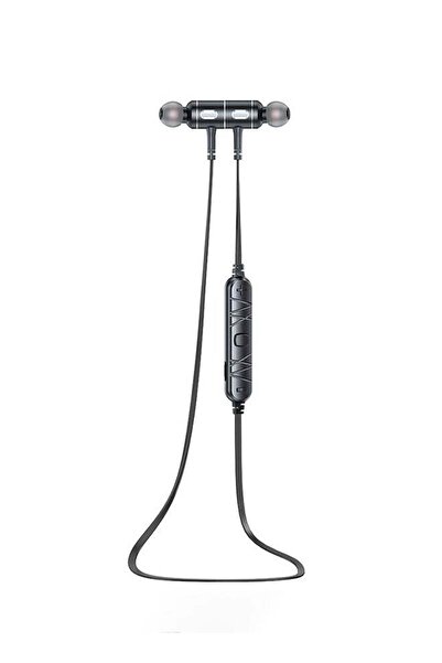 AWEI سماعة بلوتوث رياضية، صوت ستيريو عالي الجودة