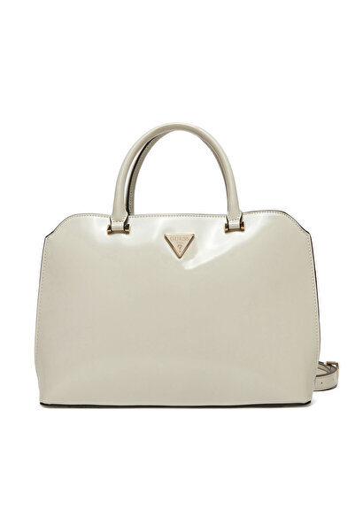 Guess Geantă de damă ecru HWNG9496060