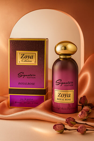 Zoya Collection الوردة الملكية
