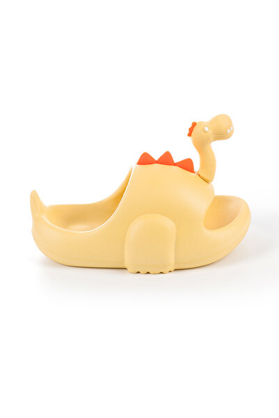 monapicco Ergonomik Yumuşak Dinazor Figürlü Eva Cross Terlik