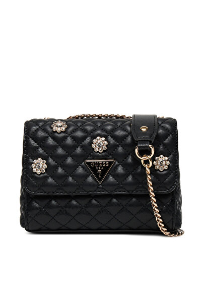 Guess Geantă de damă neagră HWEG8679780