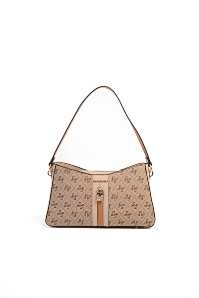 Silver Polo حقيبة كتف نسائية 1102