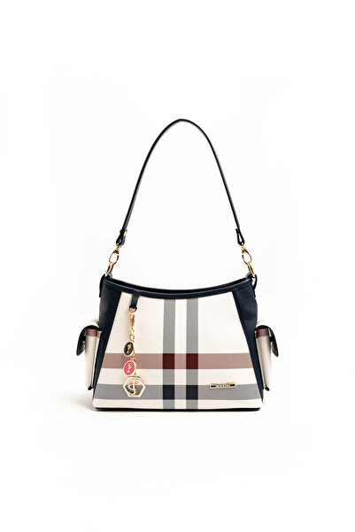 Silver Polo Γυναικεία τσάντα ώμου 1183