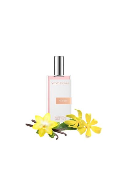 Yodeyma Suerte Eau de Parfum for Women, 50ml
