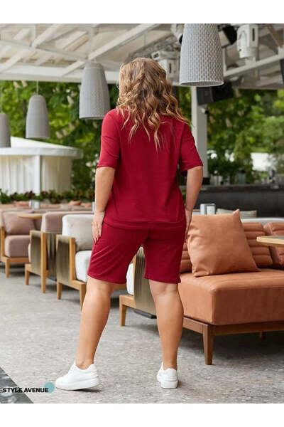 Bigsize Women's plus size suit Just 8087