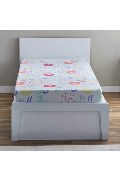 Home Box Nora Regina Single Microfibre Fitted Sheet - 90x190+25 cm