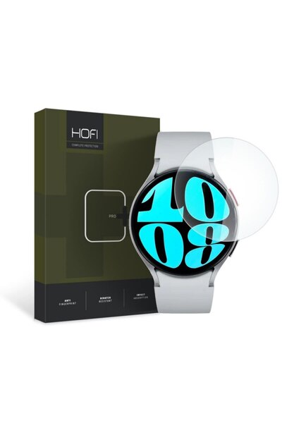 onix Protector de ecran pentru Samsung Galaxy Watch7/Watch6/Watch5/Watch4 seria 40 mm, Elite Armor, O33, Tempe