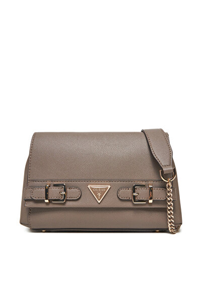 Guess Women's Brown Handbag HWEBG951121