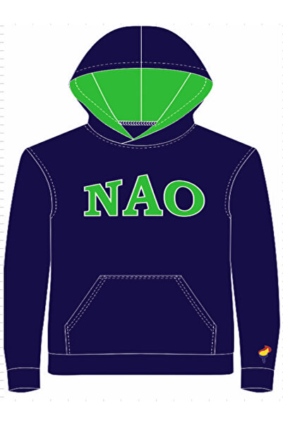 Nesibe Aydın Okulları SWEATSHIRT 3 İP LACİVERT