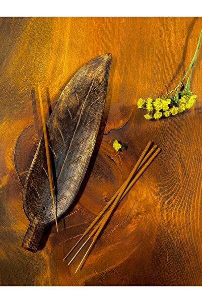 LEKUREN Tütsülük, Geniş Yaprak Tütsülük, Kulplu Şık Tasarım Tütsülük