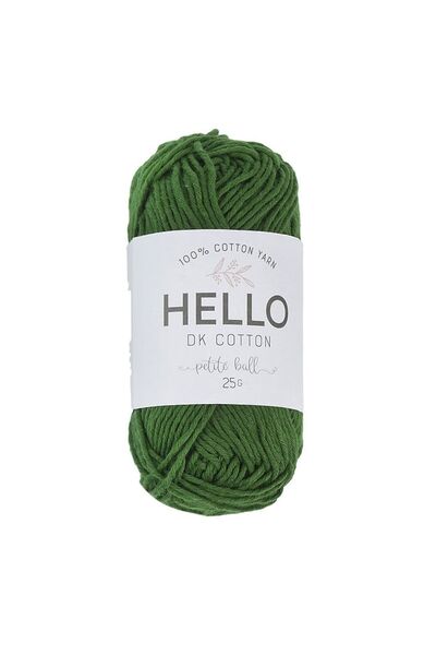 balım hobi evi مرحبا دي كيه خيط قطن رقم: 135