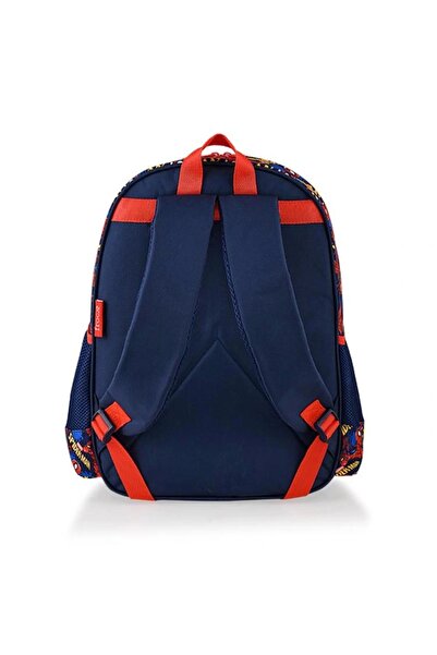 SPIDERMAN Boy's Spider-Man Spiderman Hawk Wonder Primary School Bag OTTO-48121